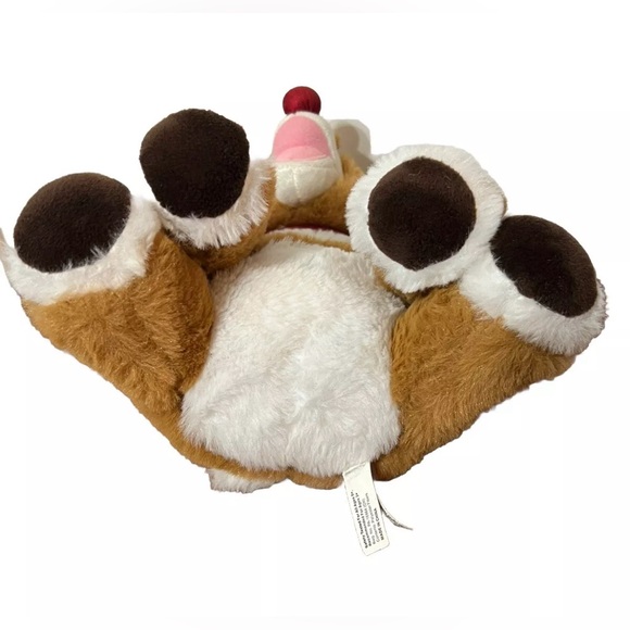 Stuffed animal Rudolph the Red Nosed Reindeer 60th Anniversary Holiday Christmas - Picture 5 of 10